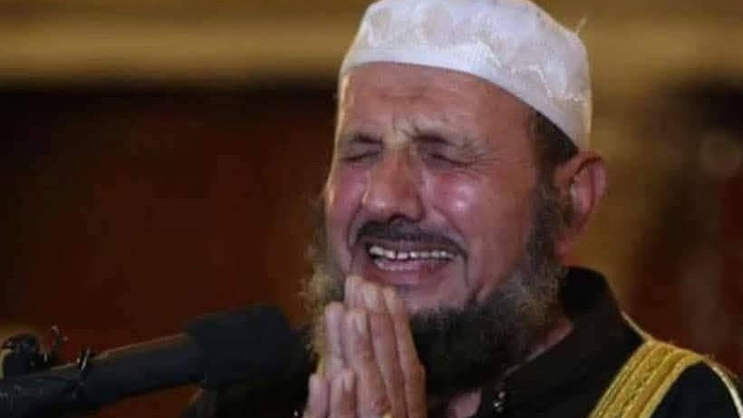 وفاة إمام المسجد الأقصى المبارك الشيخ وليد صيام في القدس
