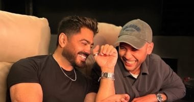 تامر حسنى يحيى حفلا غنائيا ضمن حفلات ليالى مصر اليوم