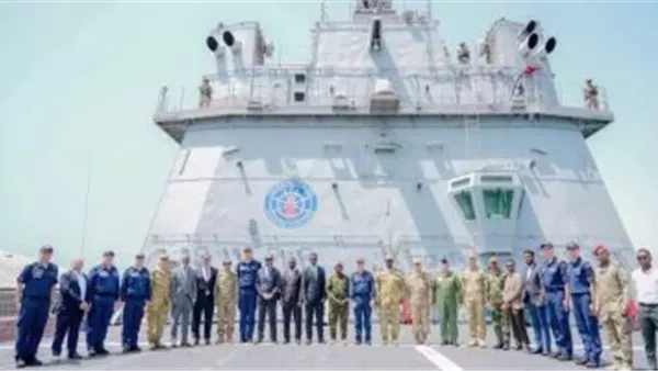 وصول وحدات من البحرية التركية إلى الصومال لتعزيز التعاون الدفاعي