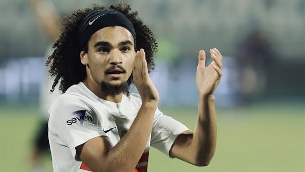 بسبب الإصابة، اختبار طبي يحسم مصير آدم كايد من المشاركة أمام بيراميدز