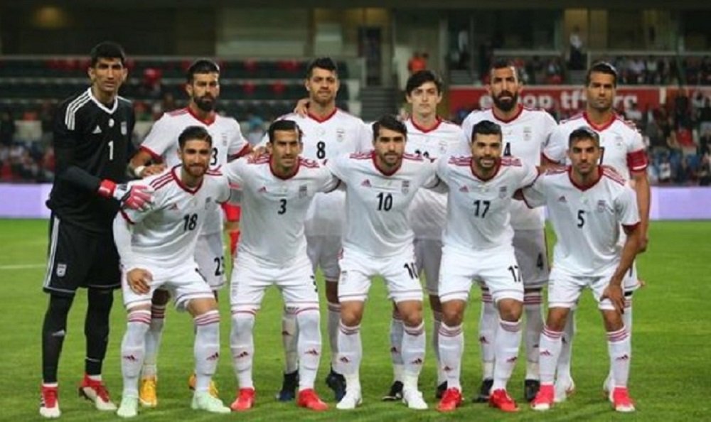 الولايات المتحدة تمنح لاعبي منتخب إيران تأشيرات الدخول