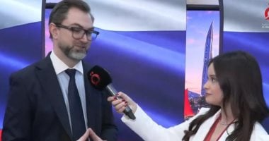 رئيس لجنة تطوير السياحة في سانت بطرسبرج: المنتدى منصة رئيسية للترويج للمدينة