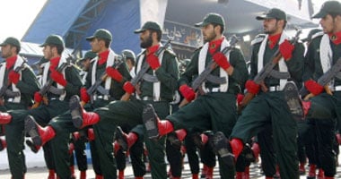 الحرس الثورى الإيرانى: أصبنا تل أبيب بعشرة صواريخ "خيبر شكن"