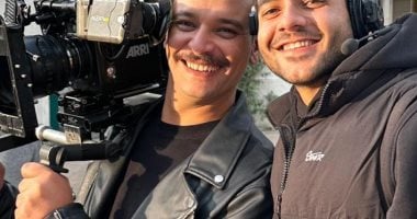 أحمد خالد صالح ودياموند أبو عبود وشيرين فى فيلم جديد للمخرجة آلاء محمود