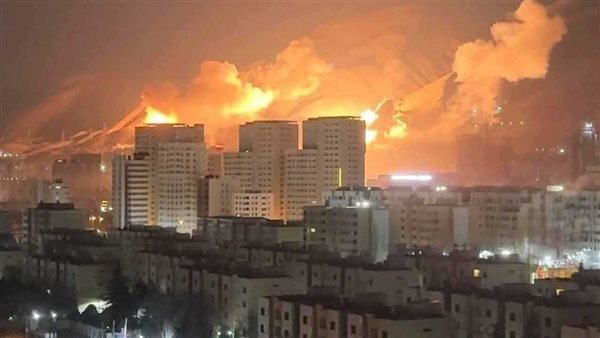 التلفزيون الإيراني: انفجاران بمنطقة خجير التي تضم مواقع عسكرية وصاروخية