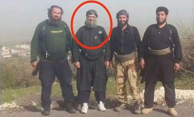 غارة مجهولة المصدر في إدلب .. و أنباء عن مقتل قيادي سابق في جبهة النصرة