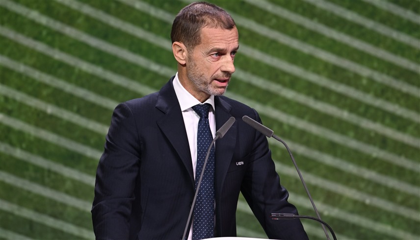 "يويفا" يكسر حاجز الـ5 مليارات يورو في 2025