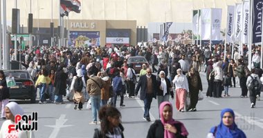 هيئة الكتاب تنفي عرض كتب تتضمن فتاوى تكفيرية بمعرض القاهرة الدولي