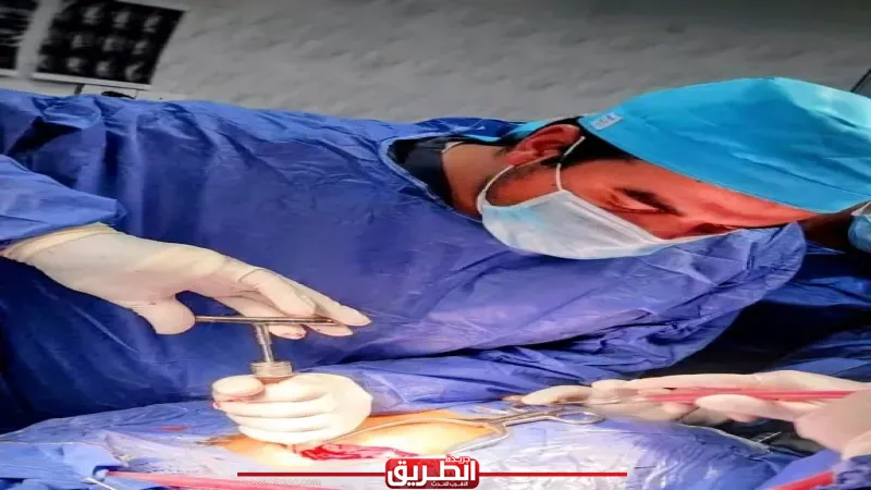 صحة الشرقية: نجاح أول جراحة متقدمة لإنزلاق غضروفي قطني منفجر بمستشفى كفر صقر المركزي