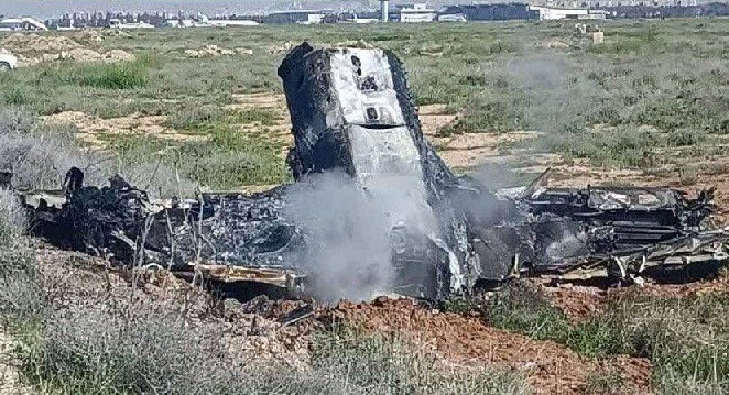 الجيش الإيراني: دفاعاتنا أسقطت طائرتين مسيرتين للعدو من طراز "MQ9" في شيراز جنوب البلاد