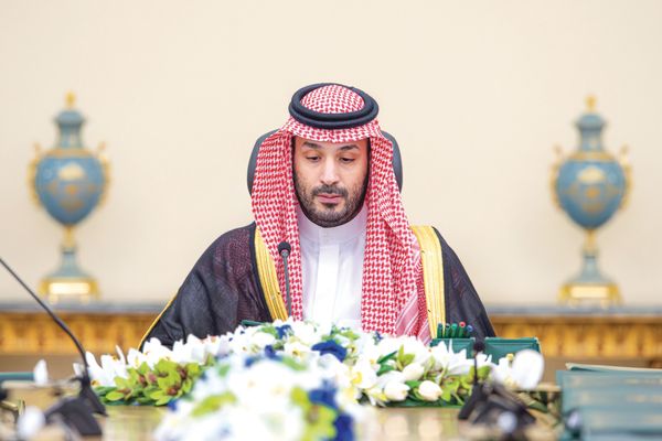 ولي العهد يوجه بتسخير الإمكانات والقدرات لإنجاح موسم الحج