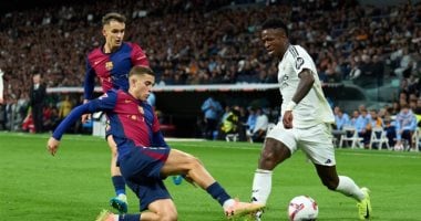 برشلونة ضد الريال.. موعد مباراة الكلاسيكو والقناة الناقلة والمعلق
