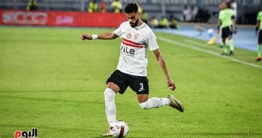 أرقام بنتايج مع الزمالك بعد العودة للمشاركة مع الفريق