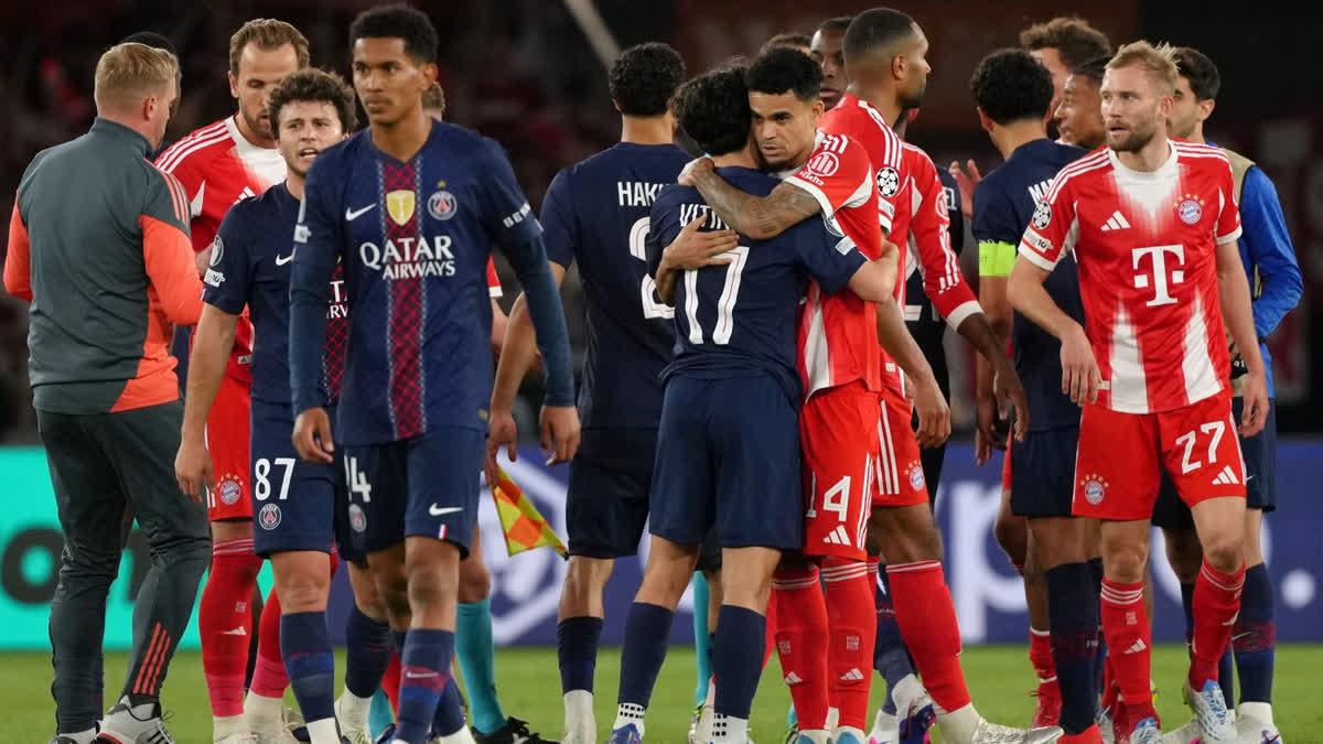 الإعلان عن لاعب الأسبوع في دوري أبطال أوروبا