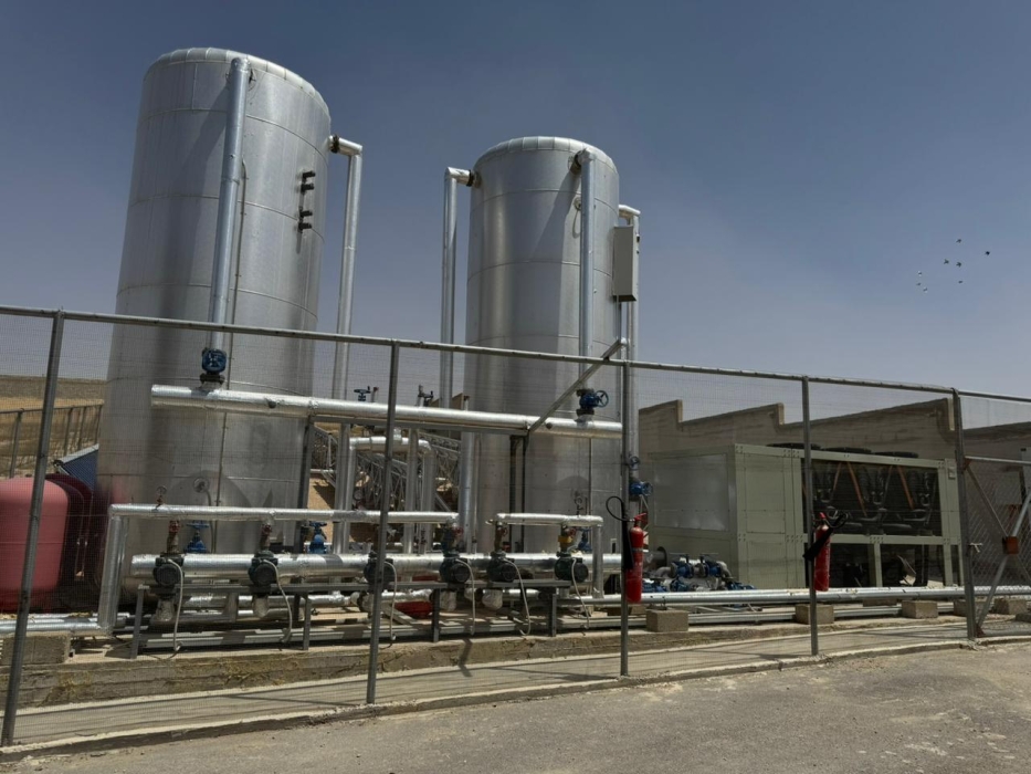 "صناعة عمان" : مشاريع مبتكرة للطاقة المتجددة تدعم كفاءة المصانع في الاردن