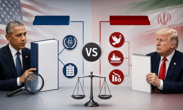 ترامب وأوباما.. مساران مختلفان في التعامل مع إيران