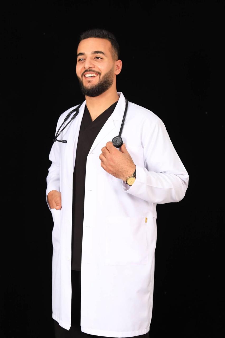 الدكتور محمد مصلح البطوش..مبارك التخرج من كلية الطب