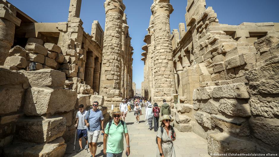 هل تصبح مصر وجهة سياحية بدلاً من دبي بسبب الحرب؟