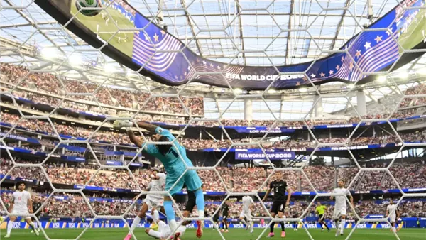 بمجموعة مصر.. التعادل الإيجابي 1-1 يحسم الشوط الأول بين إيران ونيوزيلندا