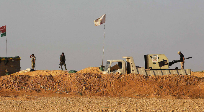 ضغوط إقليمية على بغداد لإعادة تموضع الفصائل قرب الحدود