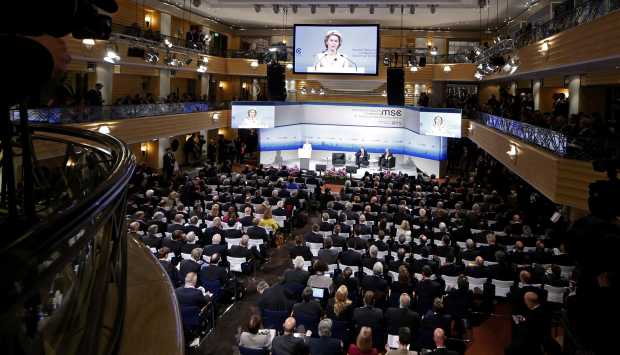 نقاشات رفيعة المستوى وقضايا النظام العالمي تسيطر على آخر أيام مؤتمر ميونخ للأمن