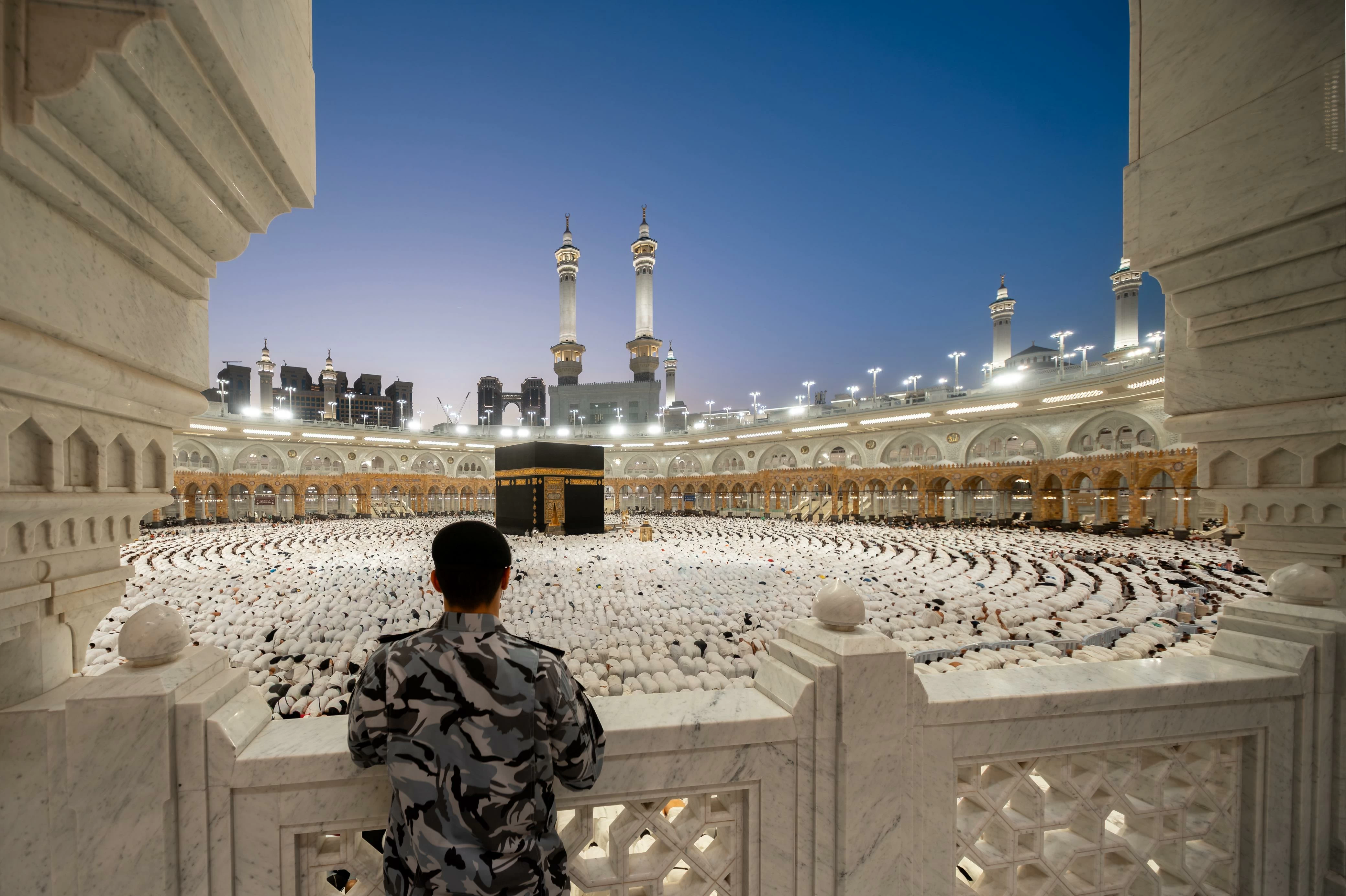 فن إدارة الحشود
