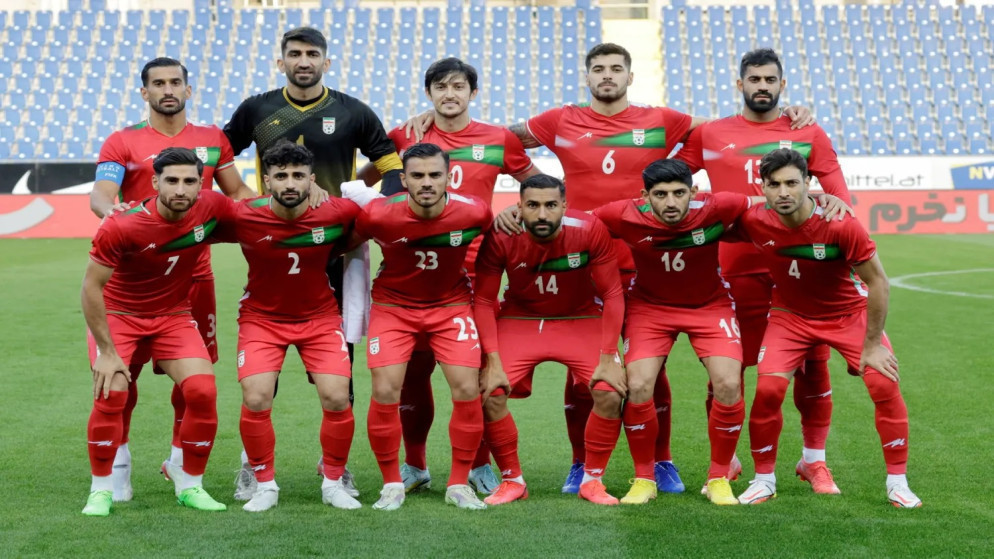 موقف حازم من ايران بشان المشاركة في كاس العالم