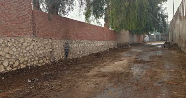 محافظة الجيزة ترفع 1200 طن مخلفات هدم بمحيط المنطقة الأثرية بالهرم