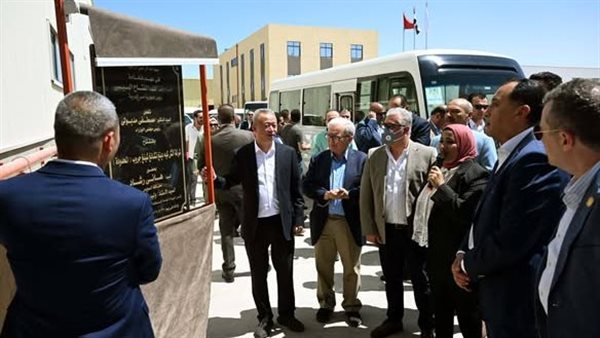 مدبولي: الدولة تدعم التوسع في الصناعات النسيجية لزيادة فرص التصدير للأسواق العالمية