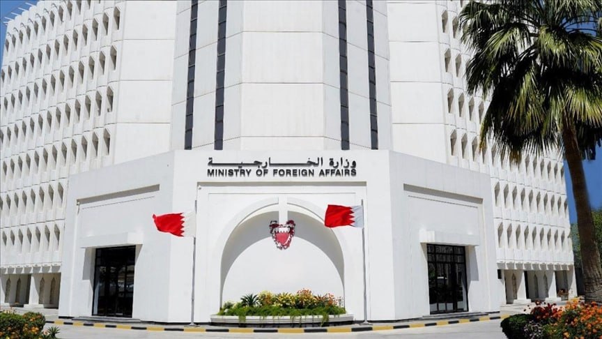 البحرين تُدين استمرار الاعتداءات الإيرانية على دول المنطقة