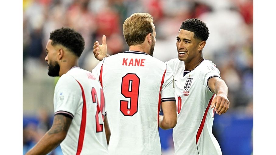 فوز مثير للمنتخب الإنجليزي على نظيره الكرواتي برباعية