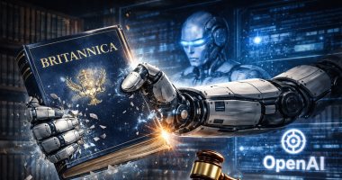 الموسوعة البريطانية تقاضى OpenAI بتهمة الاستيلاء على محتواها لتدريب ChatGPT