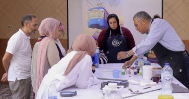 إقبال على ورش مهرجان الإسكندرية للفيلم القصير