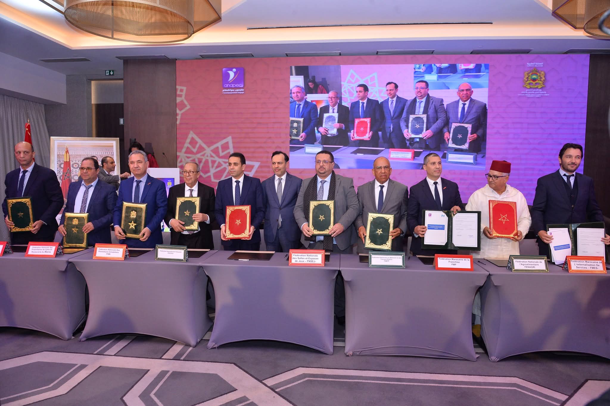 900 ألف باحث عن عمل بلا شهادات.. برنامج “إدماج” يراهن على التكوين (صور)