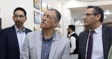 الصحفيين تفتتح معرض مسابقة مصر 2025 لأفضل صورة صحفية