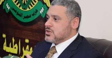 حزب مصر القومى: العلاقات المصرية الإماراتية أقوى من حملات تضليل الإخوان