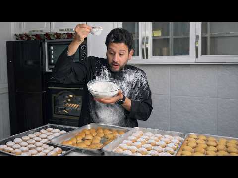 The original Eid cookies with all their secrets… Guaranteed results from the first time, a treat ...