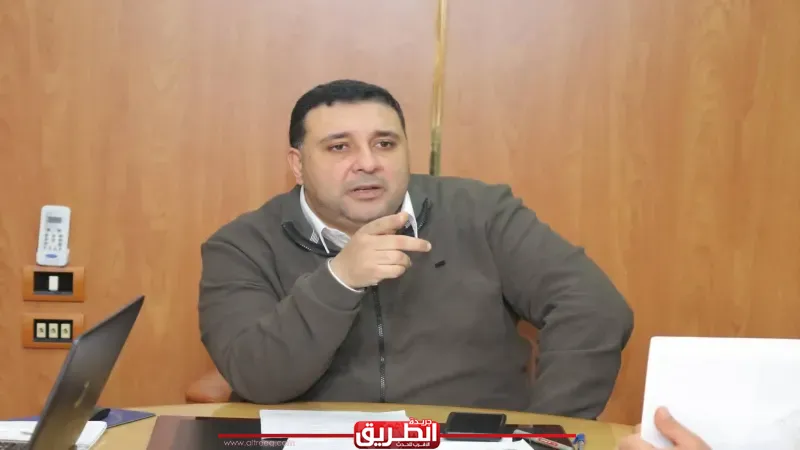 اكتمال حصر أصول الدولة بشركة مياه البحيرة