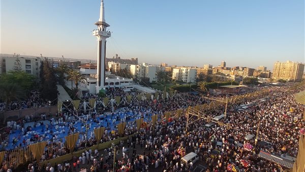 الأوقاف: تخصيص 6626 ساحة لأداء صلاة عيد الفطر المبارك على مستوى الجمهورية