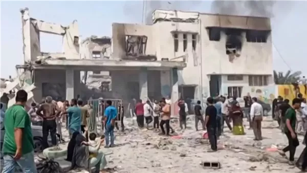 رويترز: تحقيق يرجح مسؤولية أمريكا عن استهداف مدرسة خلال الضربات على إيران