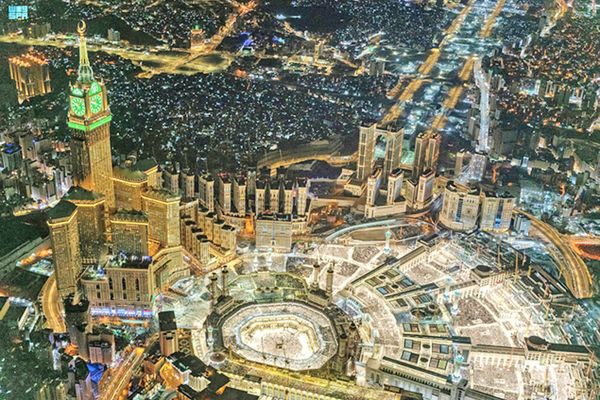إنفاق تريليوني تراكمي مستمر لتطوير الحرمين الشريفين وخدمة قاصديهما