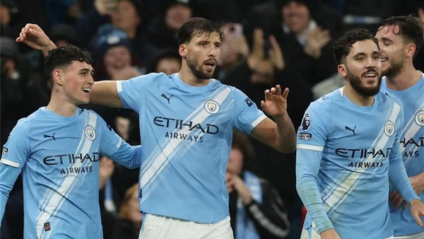 موعد مباراة مانشستر سيتي المقبلة في الدوري الإنجليزي والقنوات الناقلة