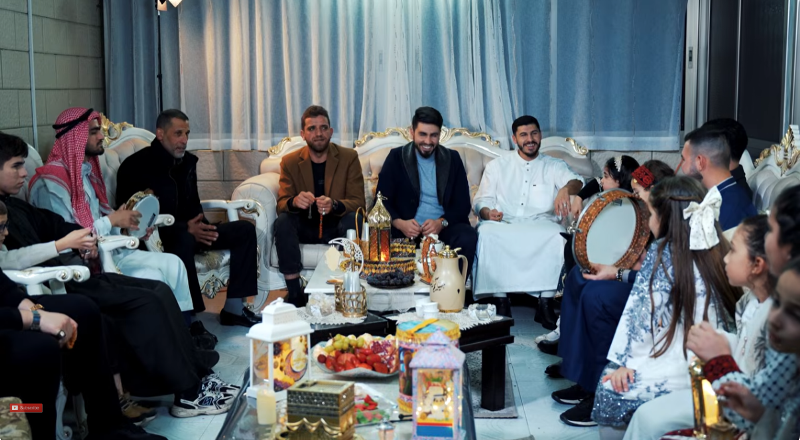 إطلاق "ميدلي رمضان" لفرقة كهرمان.. باقة لأروع الأناشيد الرمضانية