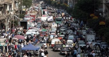 5.9 ملايين سيارة ملاكى مرخصة تسير فى مصر منها 2.5 مليون بالمحافظات الحضرية