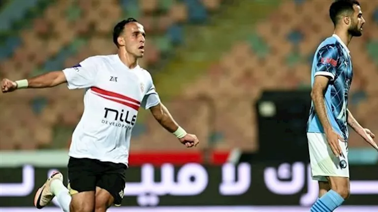 تفوق أبيض.. تاريخ مباريات الزمالك وبيراميدز بالصافرة المصرية