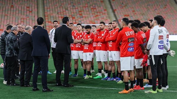 الاتفاق على 11 تغييرا في مباراة منتخب مصر والسعودية