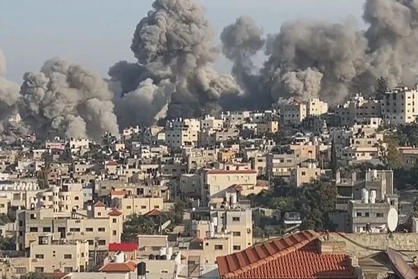 4106 قتلى و12153 مصابًا حصيلة الغارات الإسرائيلية على لبنان منذ مارس الماضي
