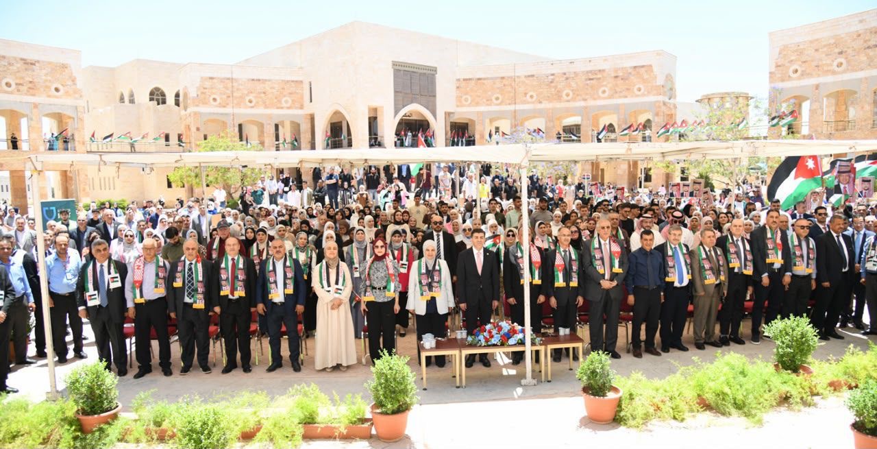جو 24 : جامعة العلوم والتكنولوجيا تستحضر مسيرة البناء الوطني وتحتفل بعيد الاستقلال