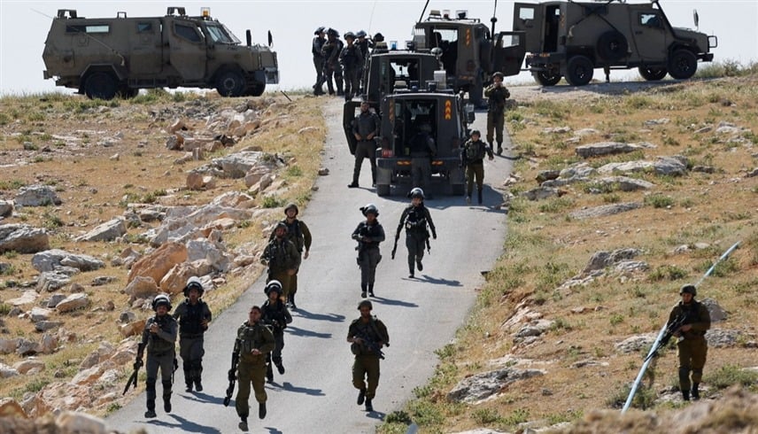 مقتل فتى فلسطيني بانفجار لغم إسرائيلي في الضفة الغربية