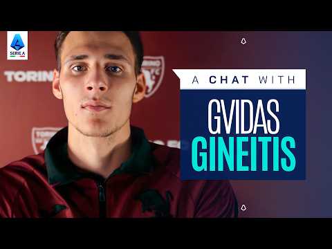 A Midfielder Driven to Improve | A Chat with Gvidas Gineitis